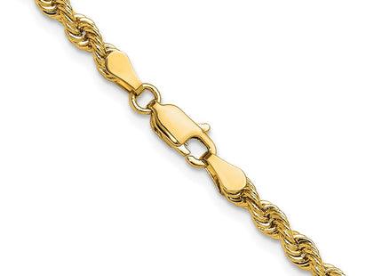 14k Yellow Gold Chains Style 024S-22 - Classique Jewelry Inc.