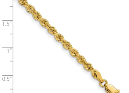 14k Yellow Gold Chains Style 024S-8 - Classique Jewelry Inc.