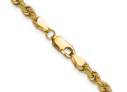 14k Yellow Gold Chains Style 027S-18 - Classique Jewelry Inc.