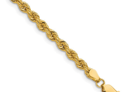 14k Yellow Gold Chains Style 027S-9 - Classique Jewelry Inc.