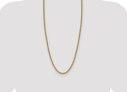 14k Yellow Gold Chains Style 033S-30 - Classique Jewelry Inc.
