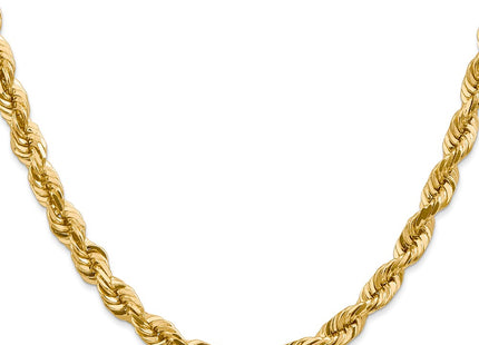 14k Yellow Gold Chains Style 040L-26 - Classique Jewelry Inc.