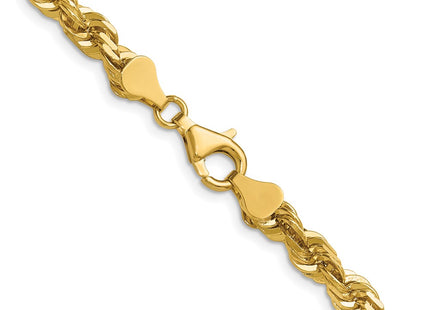 14k Yellow Gold Chains Style 040L-26 - Classique Jewelry Inc.