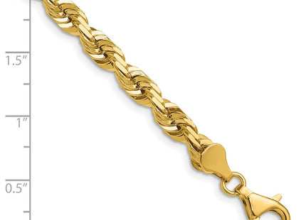 14k Yellow Gold Chains Style 040L-26 - Classique Jewelry Inc.