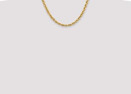 14k Yellow Gold Chains Style 040L-18 - Classique Jewelry Inc.