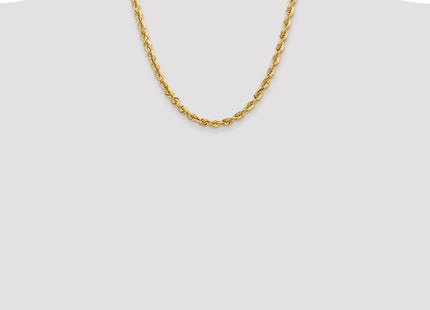 14k Yellow Gold Chains Style 040L-20 - Classique Jewelry Inc.