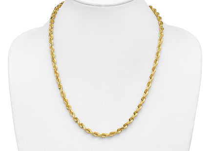 14k Yellow Gold Chains Style 040L-22 - Classique Jewelry Inc.