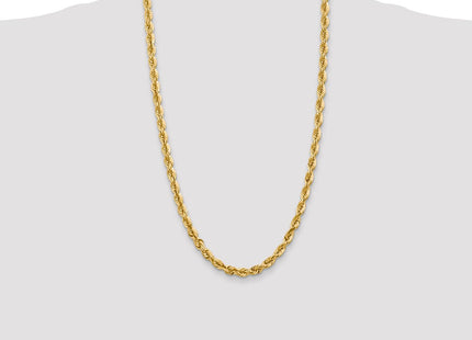14k Yellow Gold Chains Style 040L-26 - Classique Jewelry Inc.