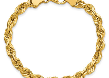 14k Yellow Gold Chains Style 040L-8 - Classique Jewelry Inc.