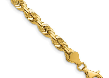 14k Yellow Gold Chains Style 040L-26 - Classique Jewelry Inc.