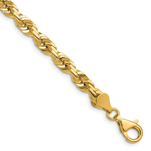 14k Yellow Gold Chains Style 040L-26 - Classique Jewelry Inc.