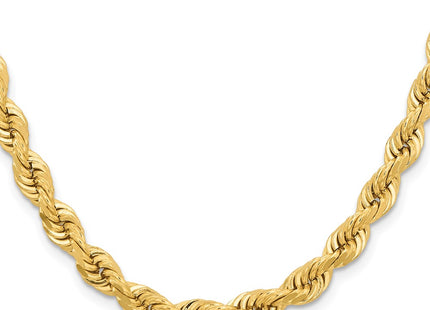 14k Yellow Gold Chains Style 045L-26 - Classique Jewelry Inc.