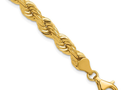 14k Yellow Gold Chains Style 045L-8 - Classique Jewelry Inc.