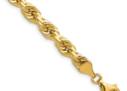 14k Yellow Gold Chains Style 045L-26 - Classique Jewelry Inc.
