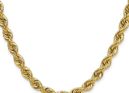 14k Yellow Gold Chains Style 045S-22 - Classique Jewelry Inc.