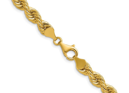 14k Yellow Gold Chains Style 045S-22 - Classique Jewelry Inc.