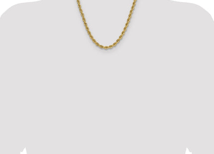 14k Yellow Gold Chains Style 045S-20 - Classique Jewelry Inc.