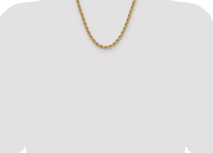 14k Regular Rope Chain (Style 045S-20)