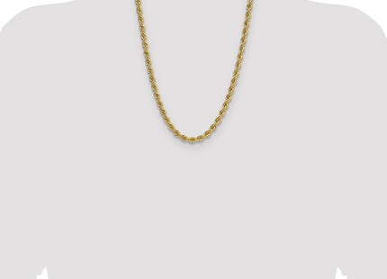 14k Yellow Gold Chains Style 045S-24 - Classique Jewelry Inc.