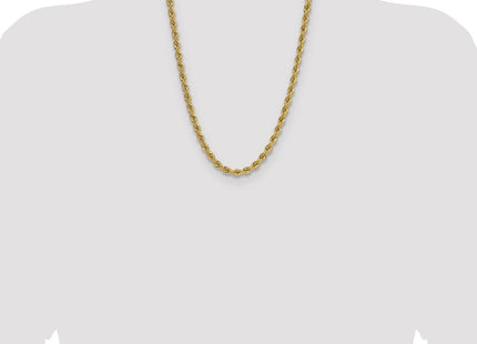 14k Regular Rope Chain (Style 045S-24)