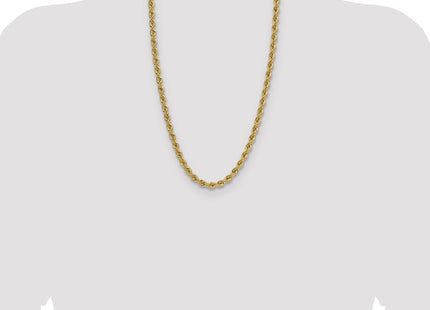 14k Yellow Gold Chains Style 045S-26 - Classique Jewelry Inc.