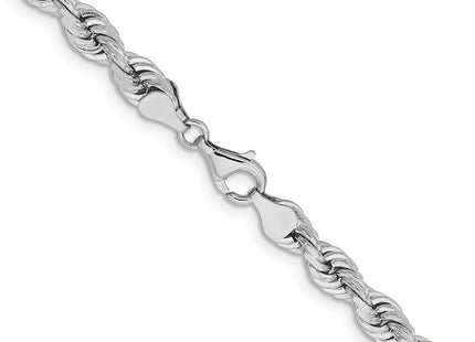 14k White Gold Chains Style 045W-22 - Classique Jewelry Inc.