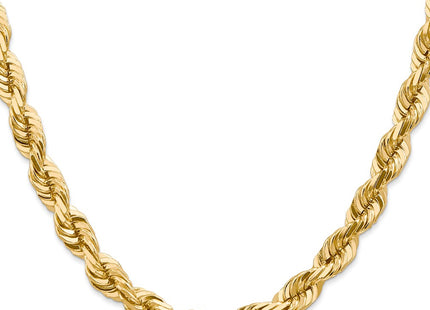 14k Yellow Gold Chains Style 050-22 - Classique Jewelry Inc.