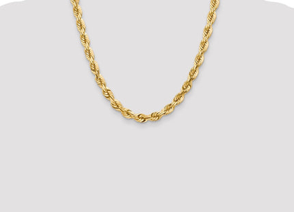 14k Yellow Gold Chains Style 050-20 - Classique Jewelry Inc.