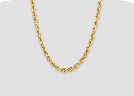 14k Yellow Gold Chains Style 050-22 - Classique Jewelry Inc.