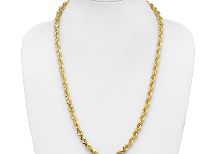 14k Yellow Gold Chains Style 050-26 - Classique Jewelry Inc.