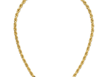 14k Yellow Gold Chains Style 050-26 - Classique Jewelry Inc.