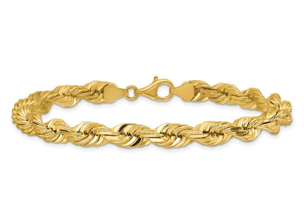 14k Yellow Gold Chains Style 050-9 - Classique Jewelry Inc.