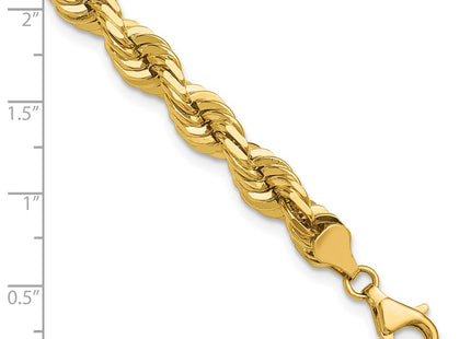14k Yellow Gold Chains Style 050-9 - Classique Jewelry Inc.