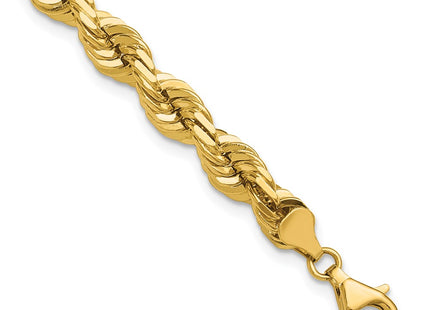 14k Yellow Gold Chains Style 050-9 - Classique Jewelry Inc.