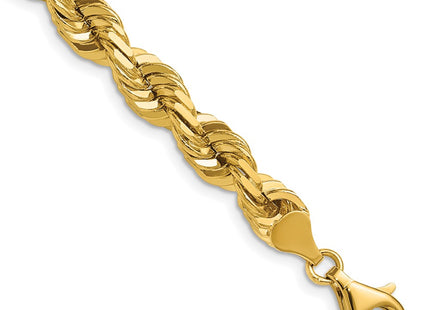 14k Yellow Gold Chains Style 050-22 - Classique Jewelry Inc.