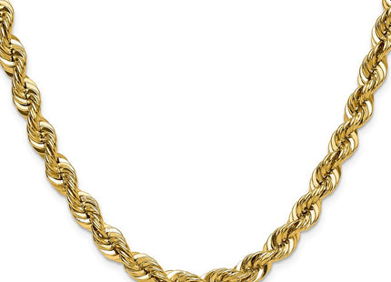 14k Yellow Gold Chains Style 050S-24 - Classique Jewelry Inc.