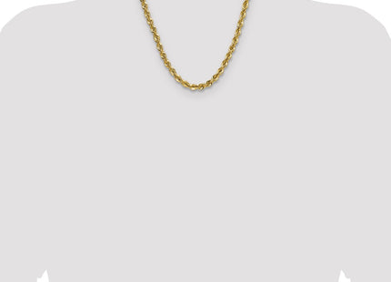 14k Yellow Gold Chains Style 050S-20 - Classique Jewelry Inc.
