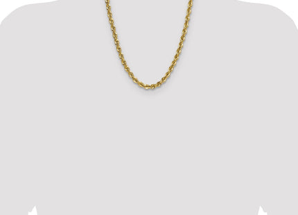 14k Yellow Gold Chains Style 050S-22 - Classique Jewelry Inc.