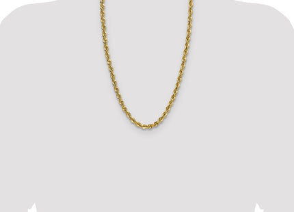 14k Yellow Gold Chains Style 050S-26 - Classique Jewelry Inc.