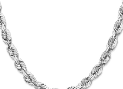 14k White Gold Chains Style 050W-20 - Classique Jewelry Inc.
