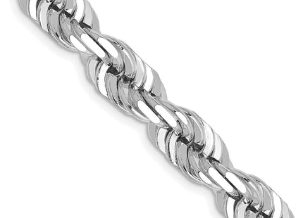 14k White Gold Chains Style 050W-20 - Classique Jewelry Inc.