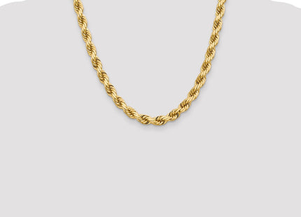 14k Yellow Gold Chains Style 060-20 - Classique Jewelry Inc.