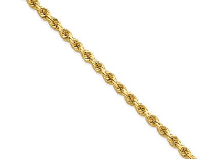 14k Yellow Gold Chains Style 060-9 - Classique Jewelry Inc.
