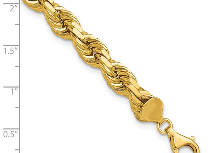 14k Yellow Gold Chains Style 060-9 - Classique Jewelry Inc.