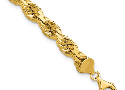 14k Yellow Gold Chains Style 060-9 - Classique Jewelry Inc.
