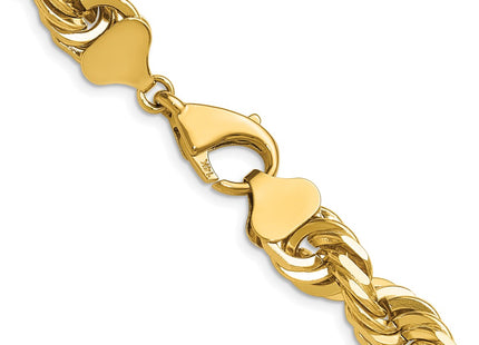 14k Yellow Gold Chains Style 080-22 - Classique Jewelry Inc.