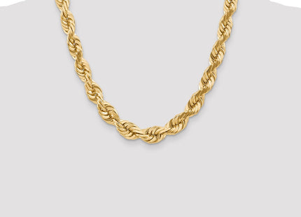 14k Yellow Gold Chains Style 080-20 - Classique Jewelry Inc.