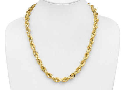 14k Yellow Gold Chains Style 080-22 - Classique Jewelry Inc.