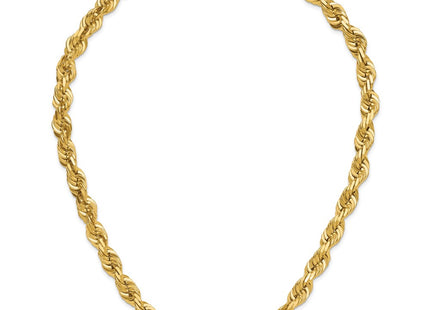 14k Yellow Gold Chains Style 080-22 - Classique Jewelry Inc.