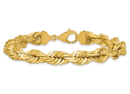 14k Yellow Gold Chains Style 080-9 - Classique Jewelry Inc.